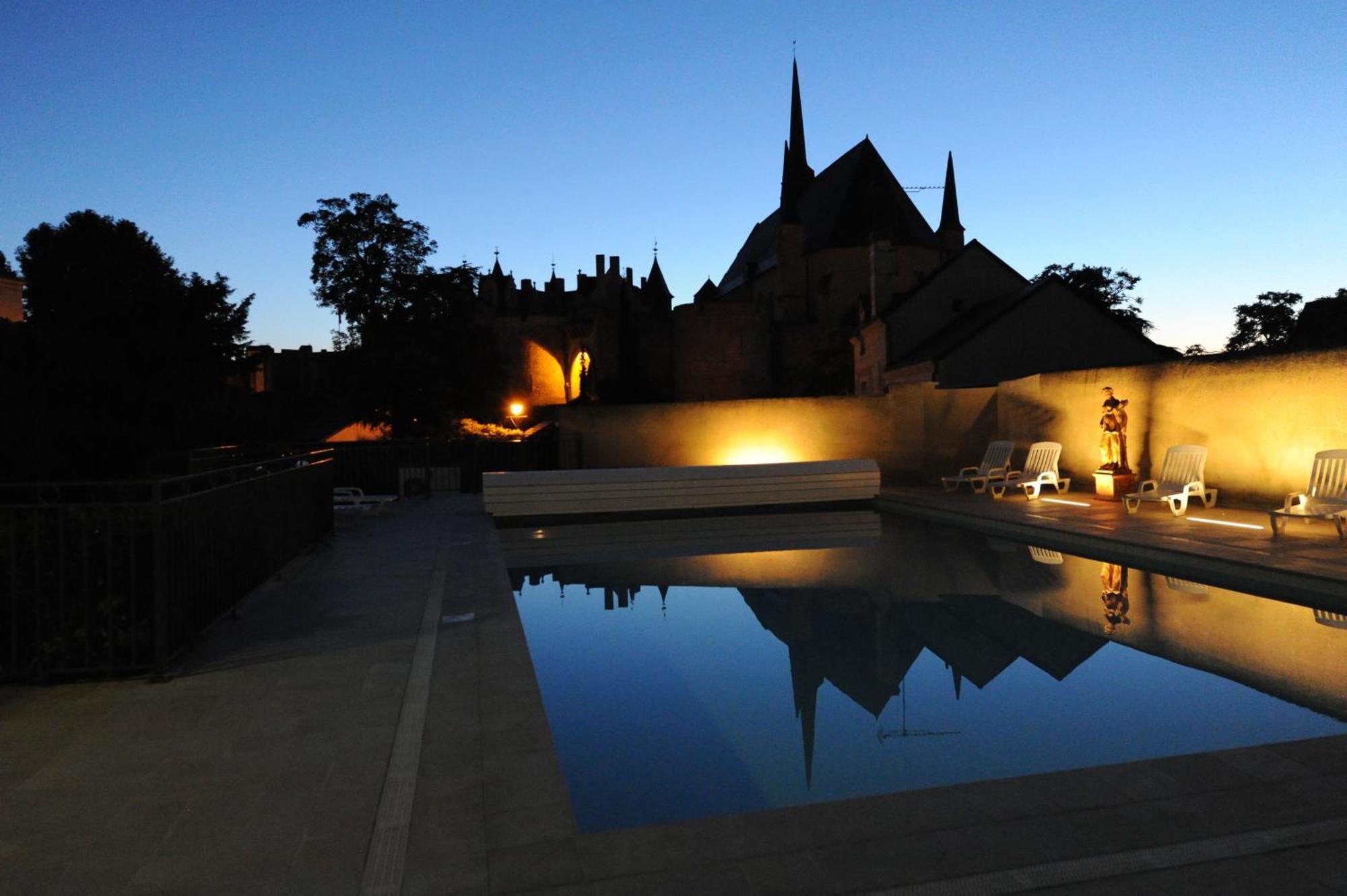 Hotel Spa Le Relais Du Bellay Montreuil-Bellay Dış mekan fotoğraf